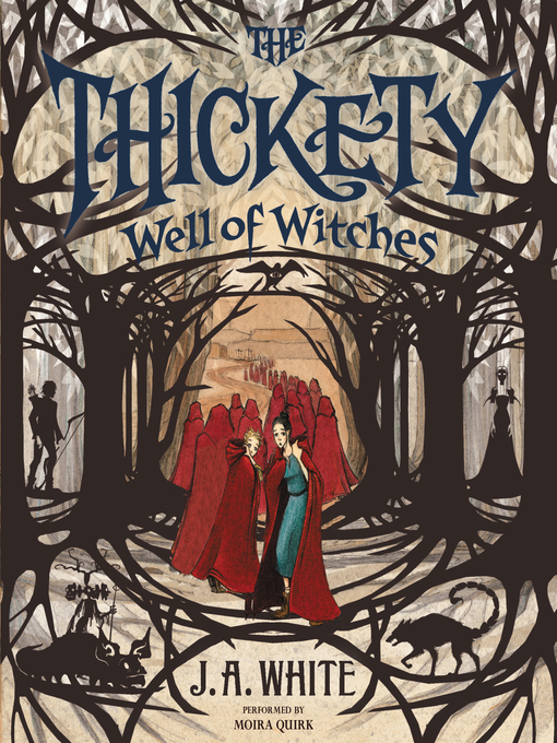 Title details for Well of Witches by J. A. White - Wait list